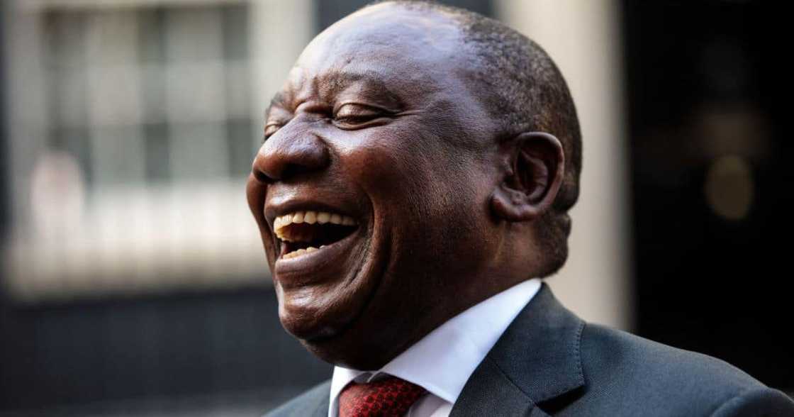 South Africa, President, Video, Cyril Ramaphosa Joking, Real Job, President of the Ankole Society South Africa, President, Video, Cyril Ramaphosa Joking, Real Job, President of the Ankole Society