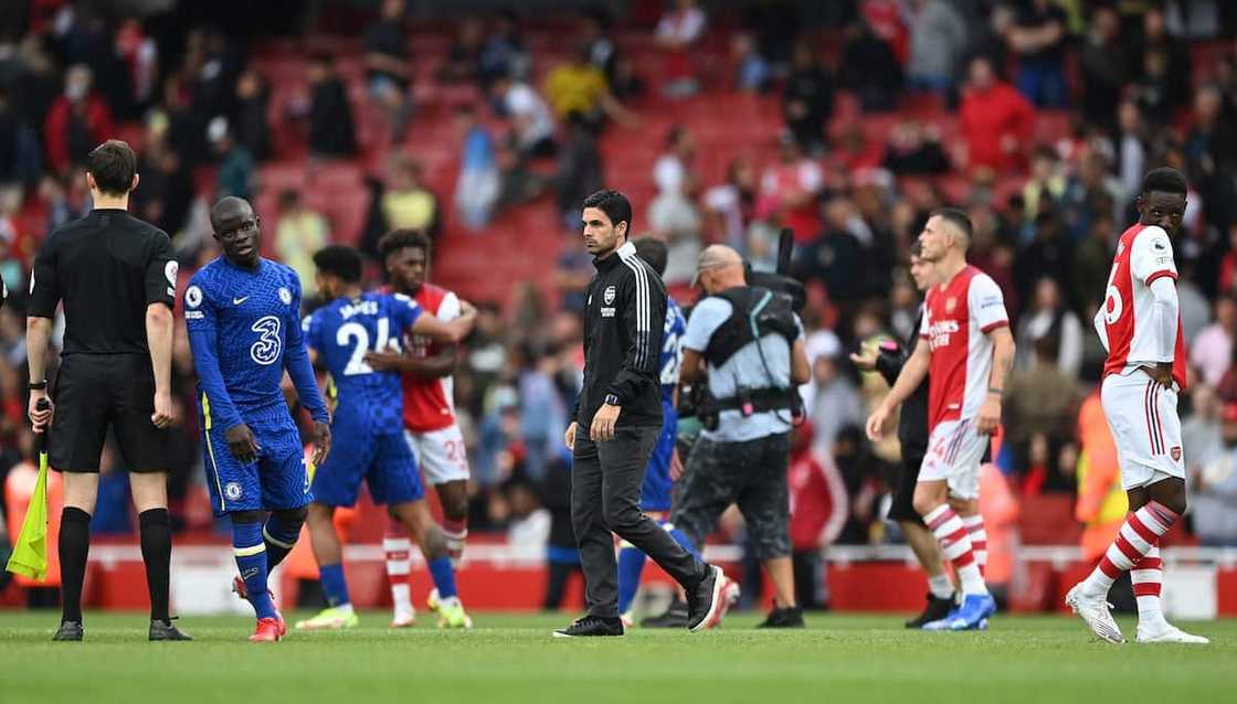 Arsenal, Chelsea, Premier League, Record, Mikel Arteta, Emirates Stadium Arsenal, Chelsea, Premier League, Record, Mikel Arteta, Emirates Stadium