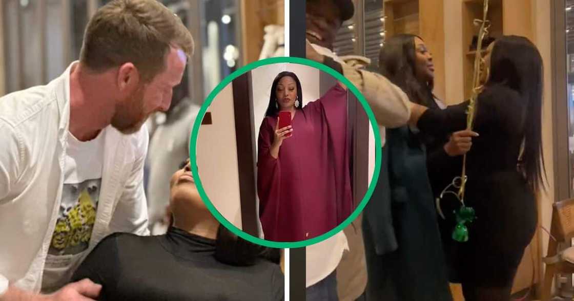 South African women showcases moving to Saudi Arabia South African women showcases moving to Saudi Arabia
