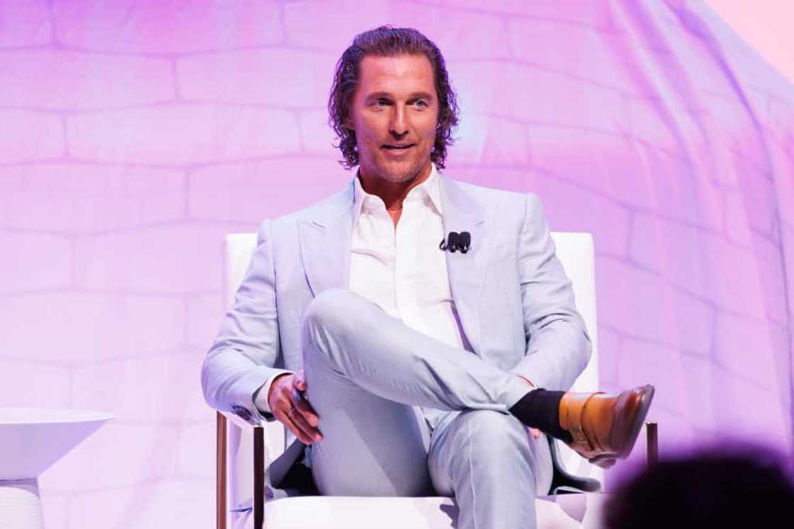 Matthew McConaughey Matthew McConaughey