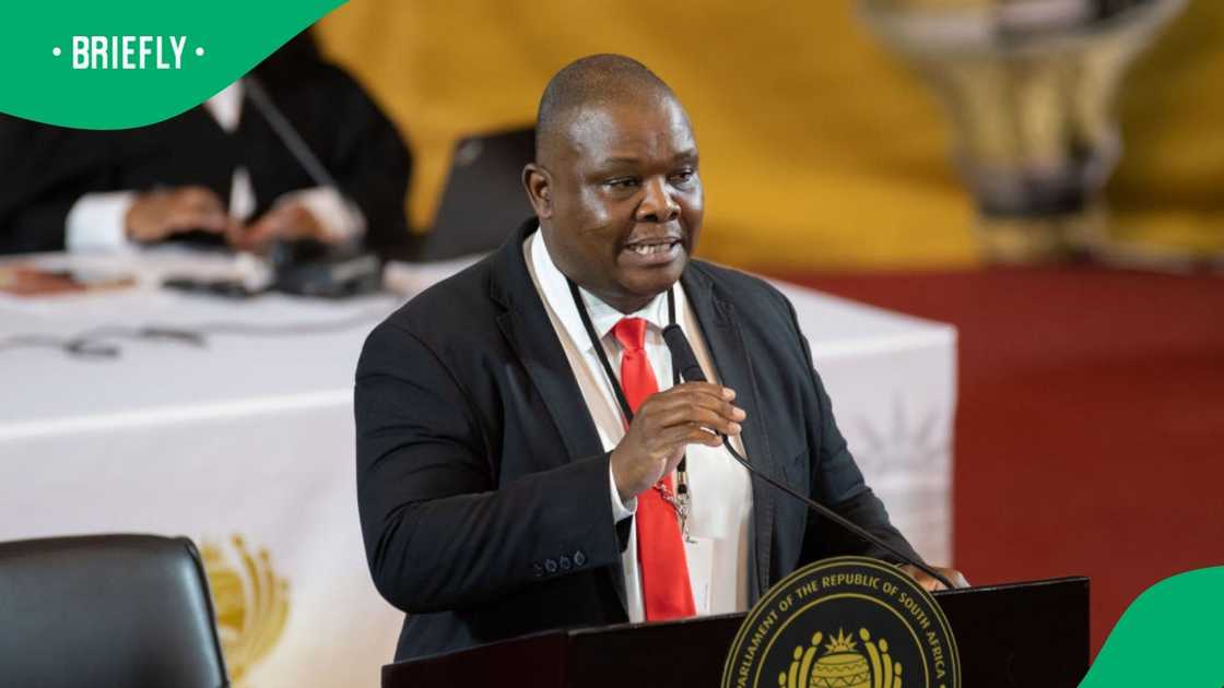 Gauteng's COGTA MEC Jacob Mamabolo said the government spends R34 million renting office space Gauteng's COGTA MEC Jacob Mamabolo said the government spends R34 million renting office space