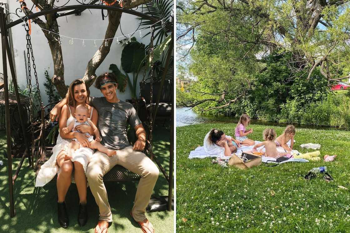 Brenton Thwaites' girlfriend Brenton Thwaites' girlfriend