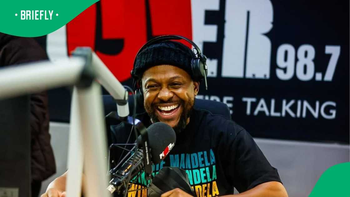 Mbuyiseni Ndlozi reacts after Witness D is killed