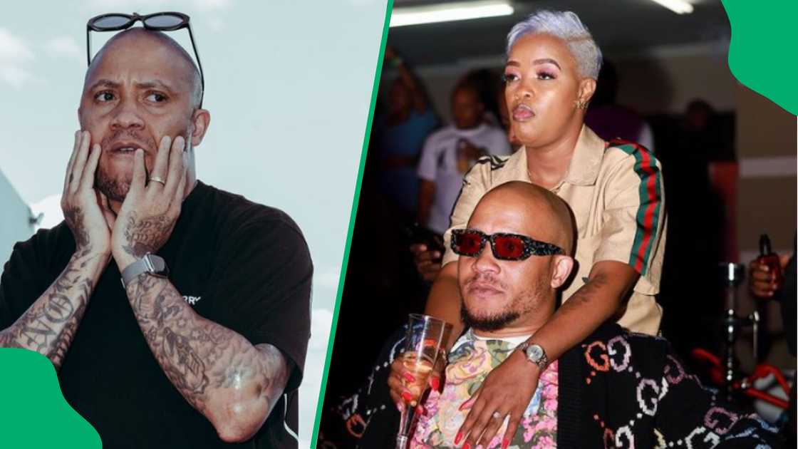 Felicia Ndlovu's new ride is worth R4.4 million Felicia Ndlovu's new ride is worth R4.4 million