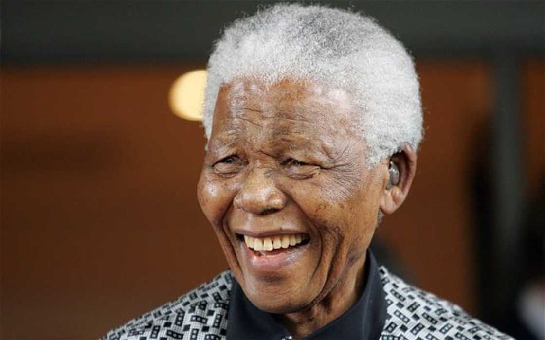 mandela children mandela children