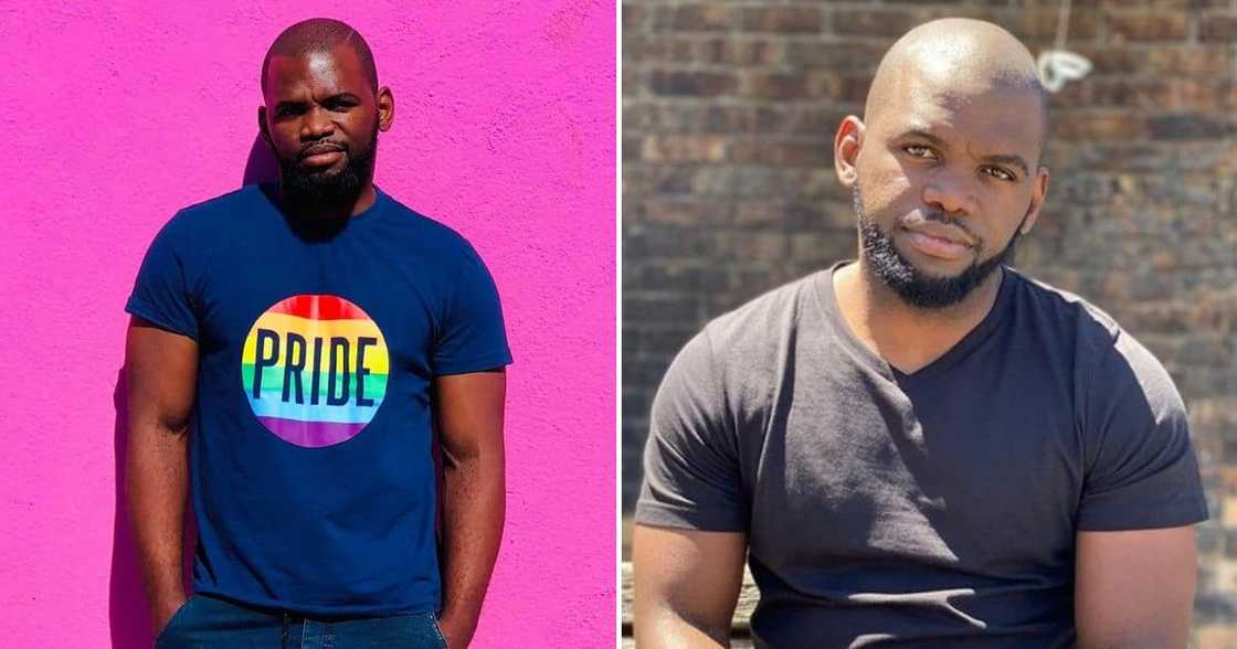 Siv Ngesi is tired of the ANC-led government Siv Ngesi is tired of the ANC-led government