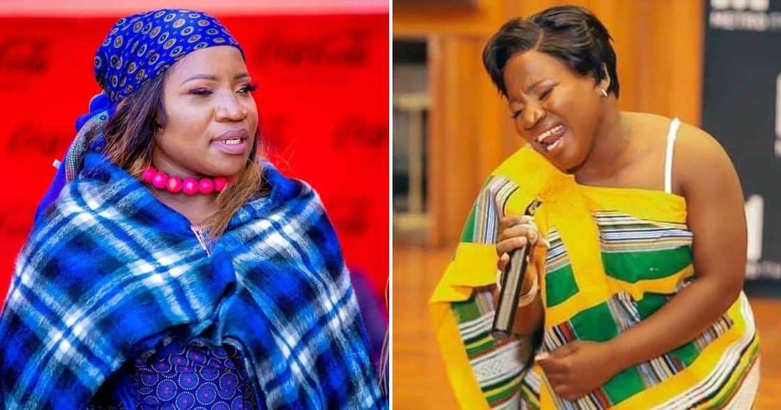 Open Mic Productions allegedly paid influencers R80 to ruin Makhadzi's reputation. Open Mic Productions allegedly paid influencers R80 to ruin Makhadzi's reputation.