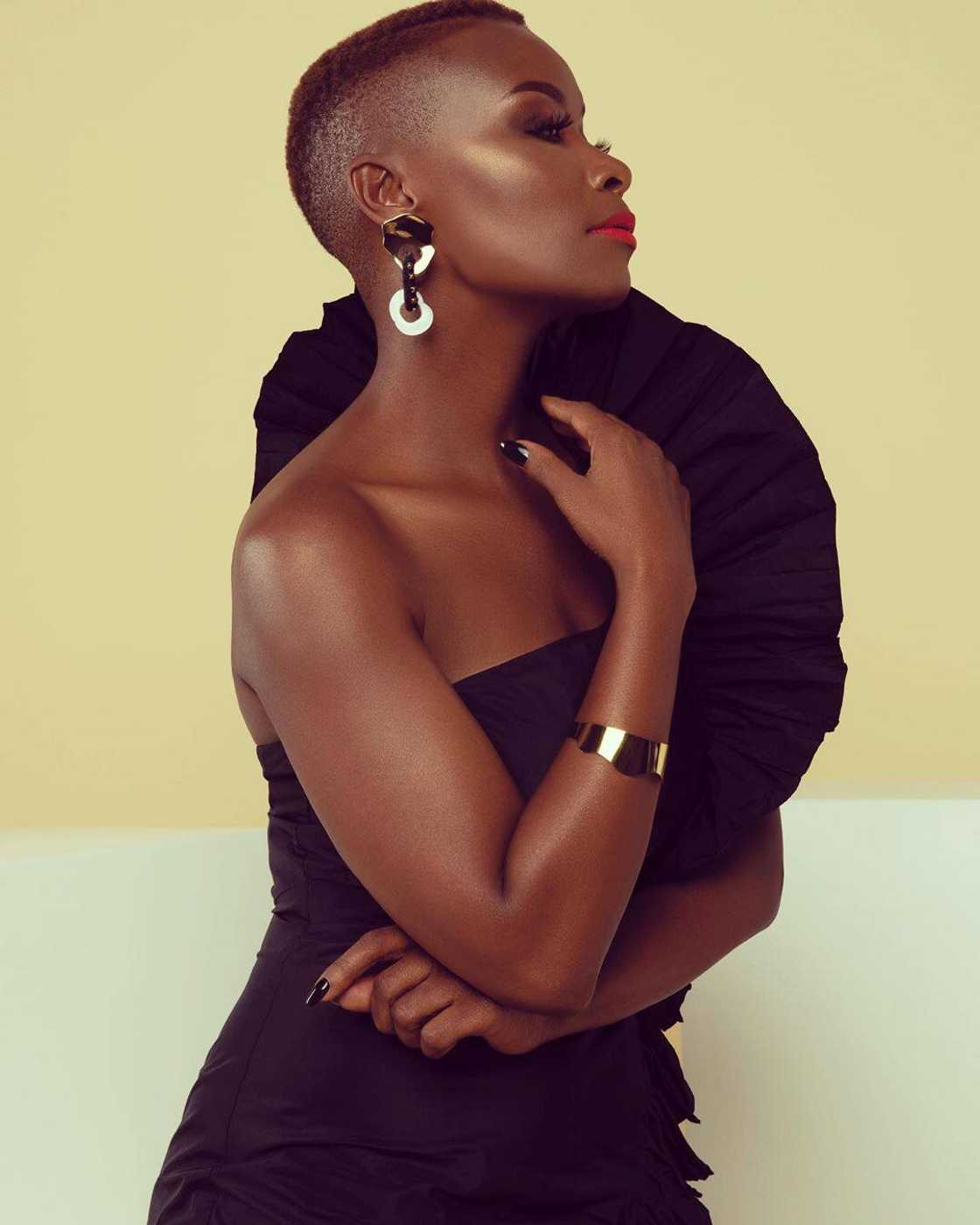 Bonnie Mbuli biography: age, husband, boyfriend, book and Instagram