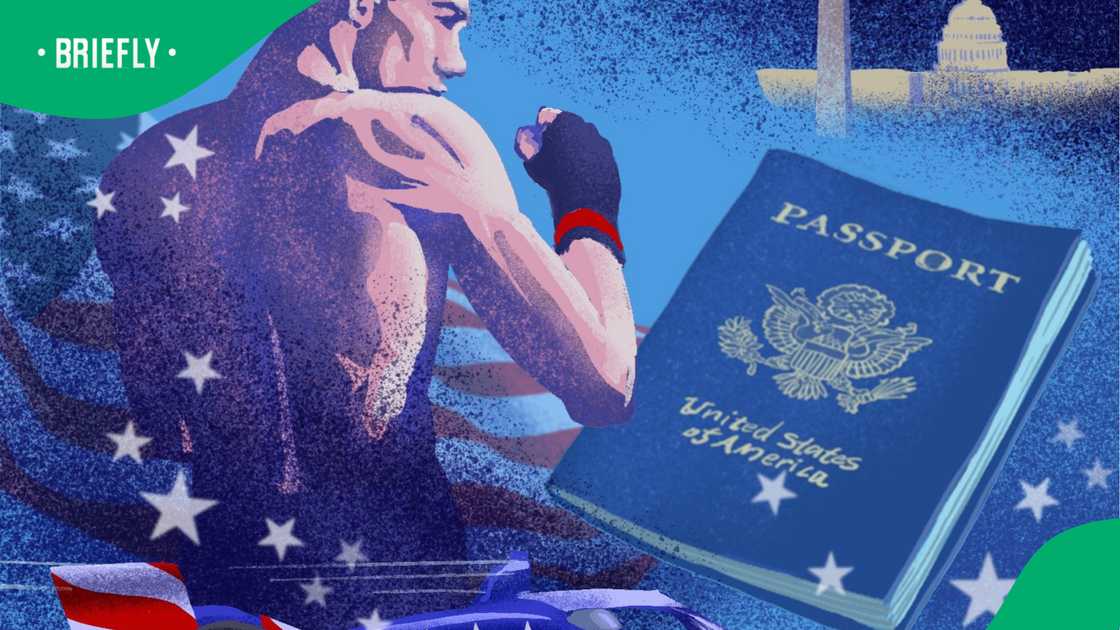 The passport is a limited-edition one