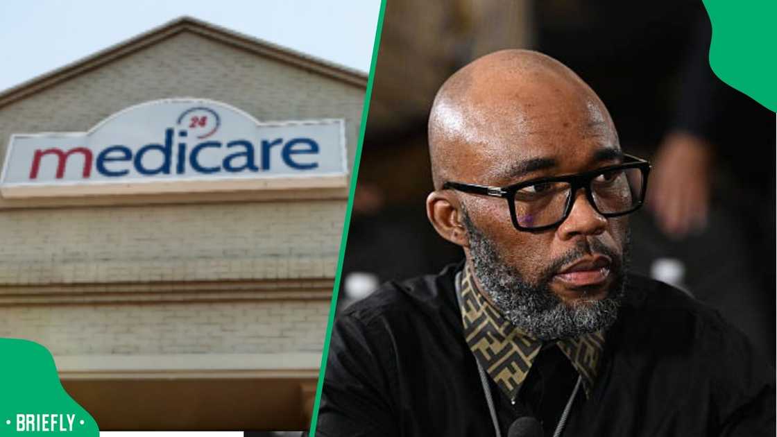 Medicare 24 and Matlala Medicare 24 and Matlala