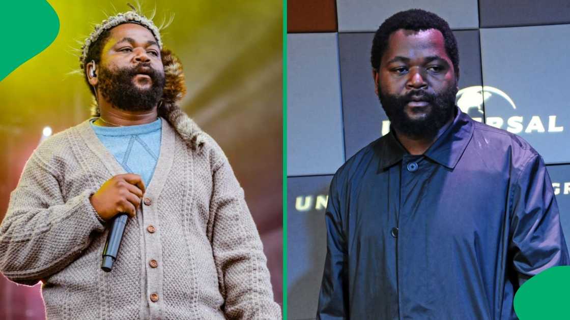 Sjava's upcoming EP 'Inkanyezi' has been receiving rave reviews.