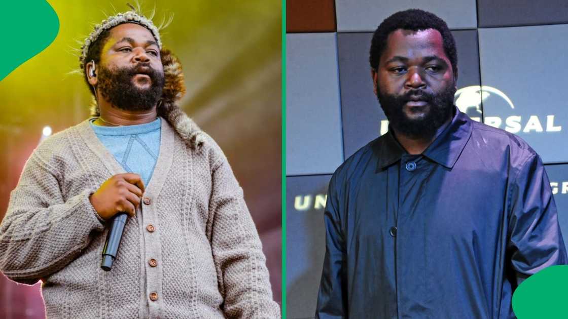 Sjava's upcoming EP 'Inkanyezi' has been receiving rave reviews. Sjava's upcoming EP 'Inkanyezi' has been receiving rave reviews.