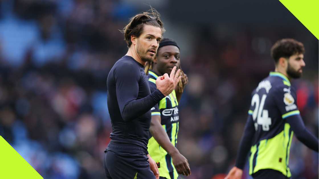 Manchester City star Jack Grealish remains one of the most expensive players ever