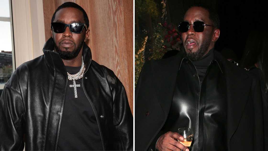 Diddy's alleged jail menu was leaked Diddy's alleged jail menu was leaked
