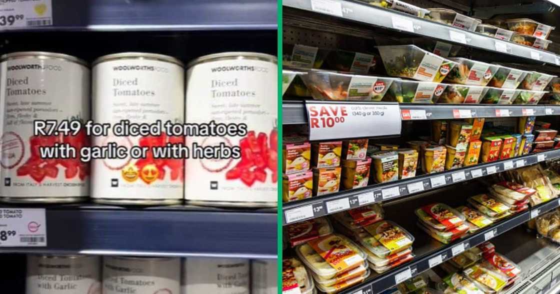 Woolworths deal at Cape Town store in TikTok video excites SA Woolworths deal at Cape Town store in TikTok video excites SA