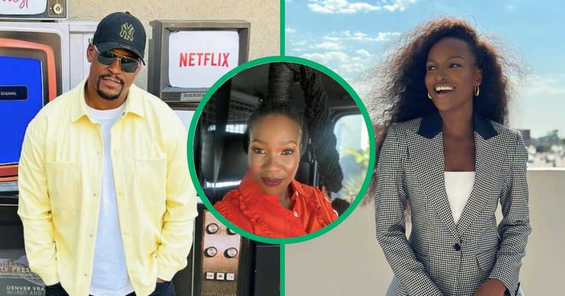 Mandla N is now dating Melissa after leaving Tumi Masemola Mandla N is now dating Melissa after leaving Tumi Masemola