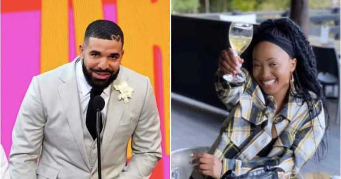 Uncle Waffles, Drake, Album, Mzansi, Amapiani Uncle Waffles, Drake, Album, Mzansi, Amapiani