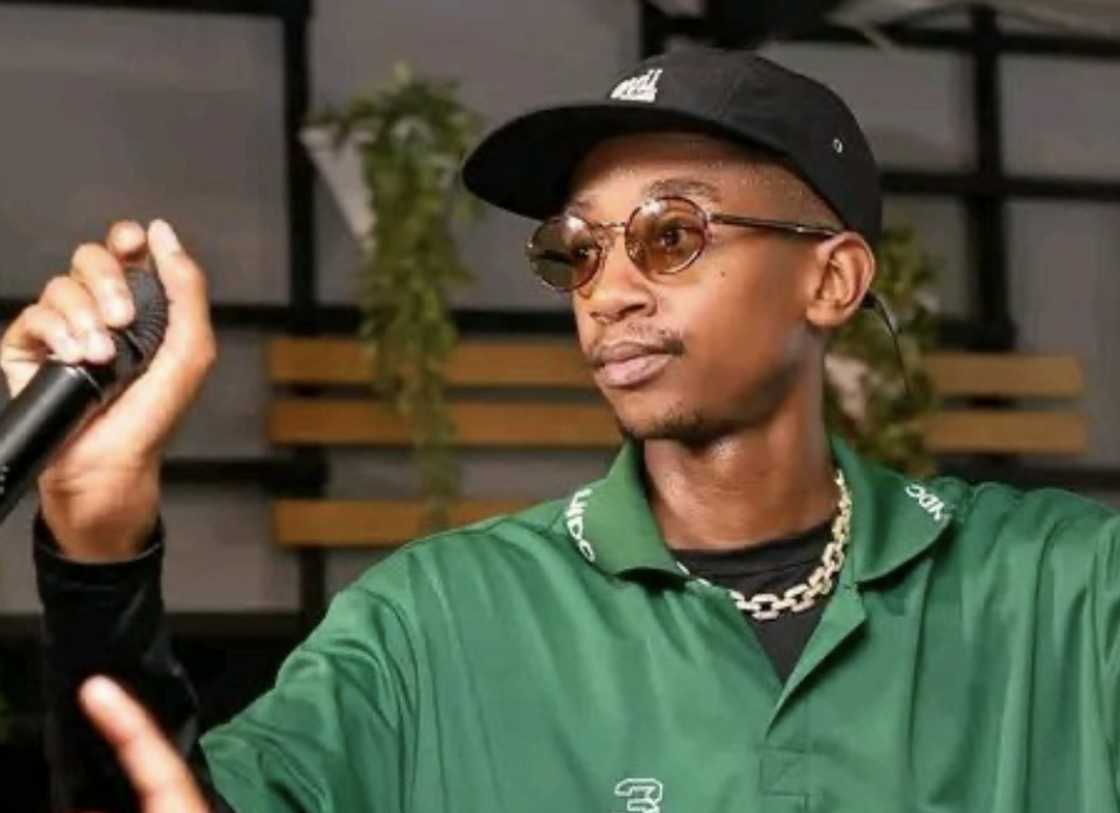 Scotts Maphuma went like on Instagram to bash his haters Scotts Maphuma went like on Instagram to bash his haters
