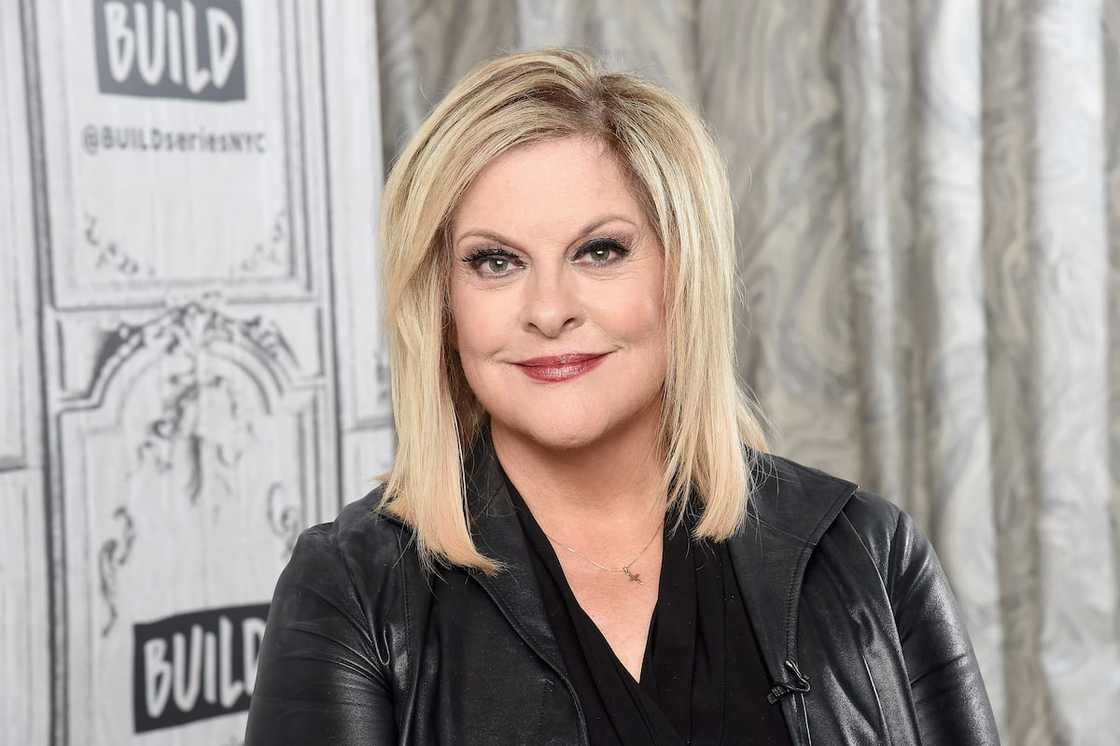Nancy Grace net worth Nancy Grace net worth