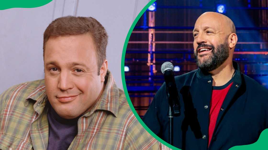 Does Kevin James have diabetes?