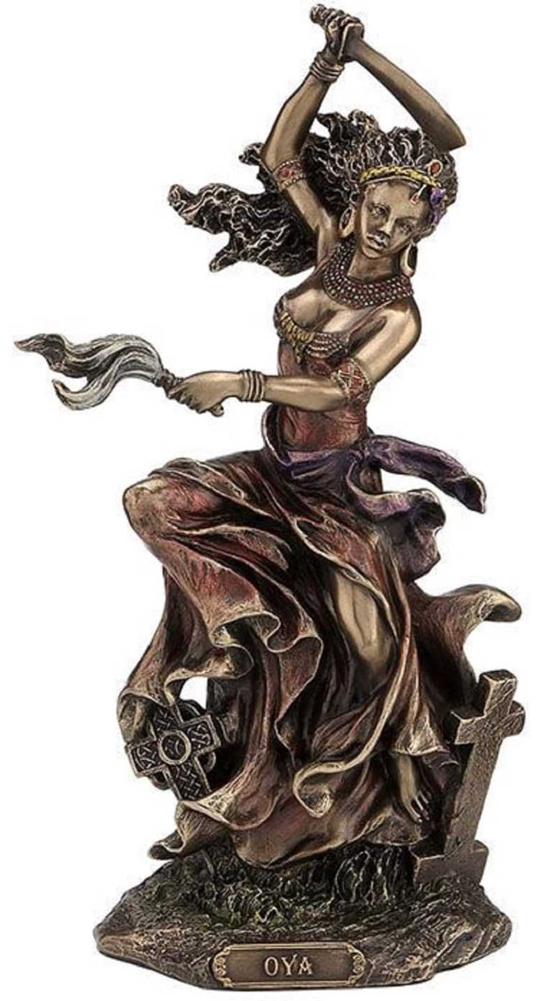 African gods and goddesses African gods and goddesses