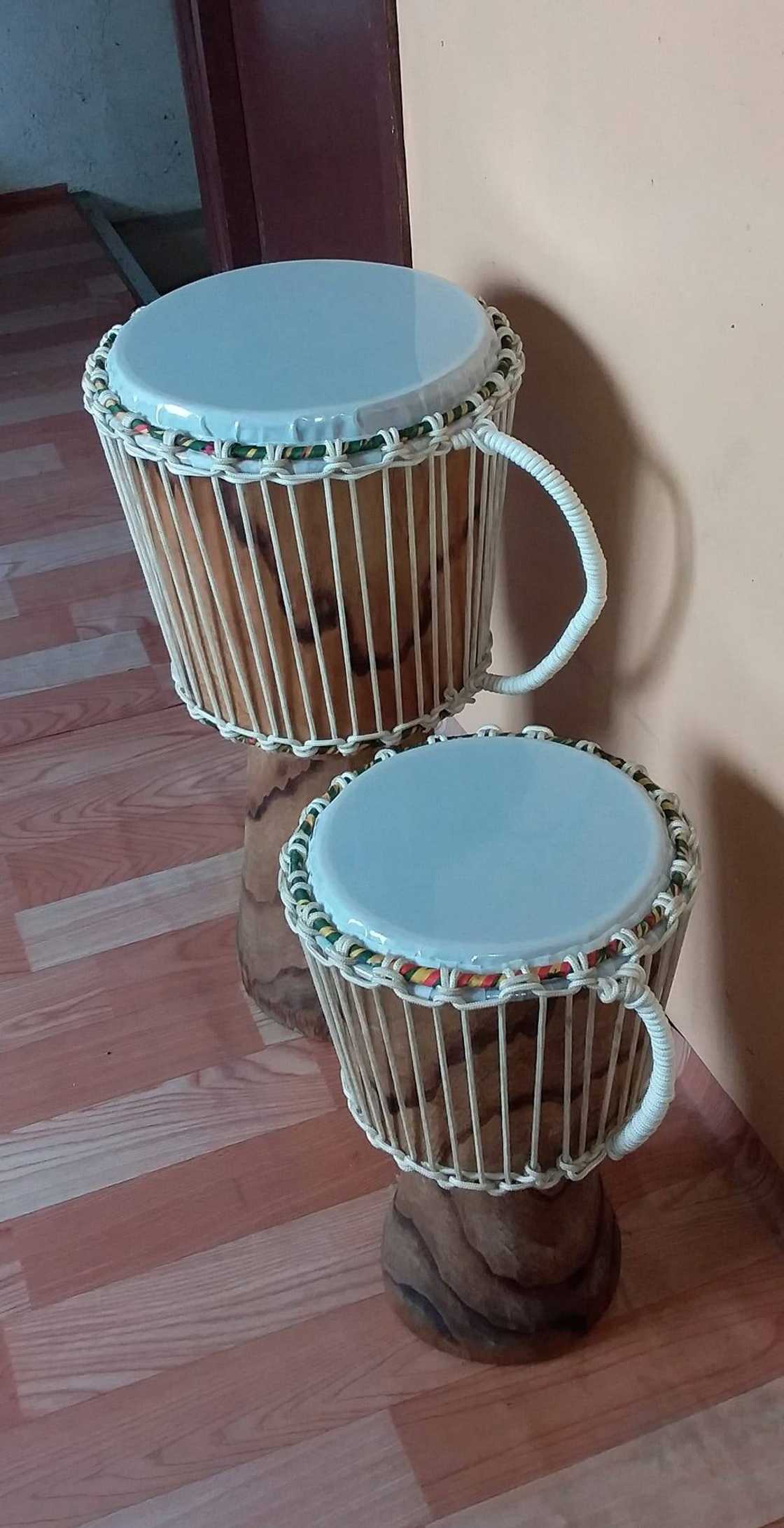 East African instruments