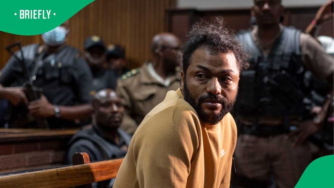 SA reacts to Thabo Bester's mum's appearance in Netflix docuseries
