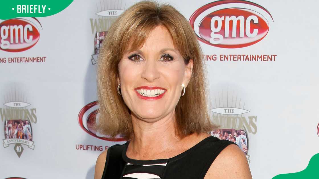 Judy Norton in Los Angeles