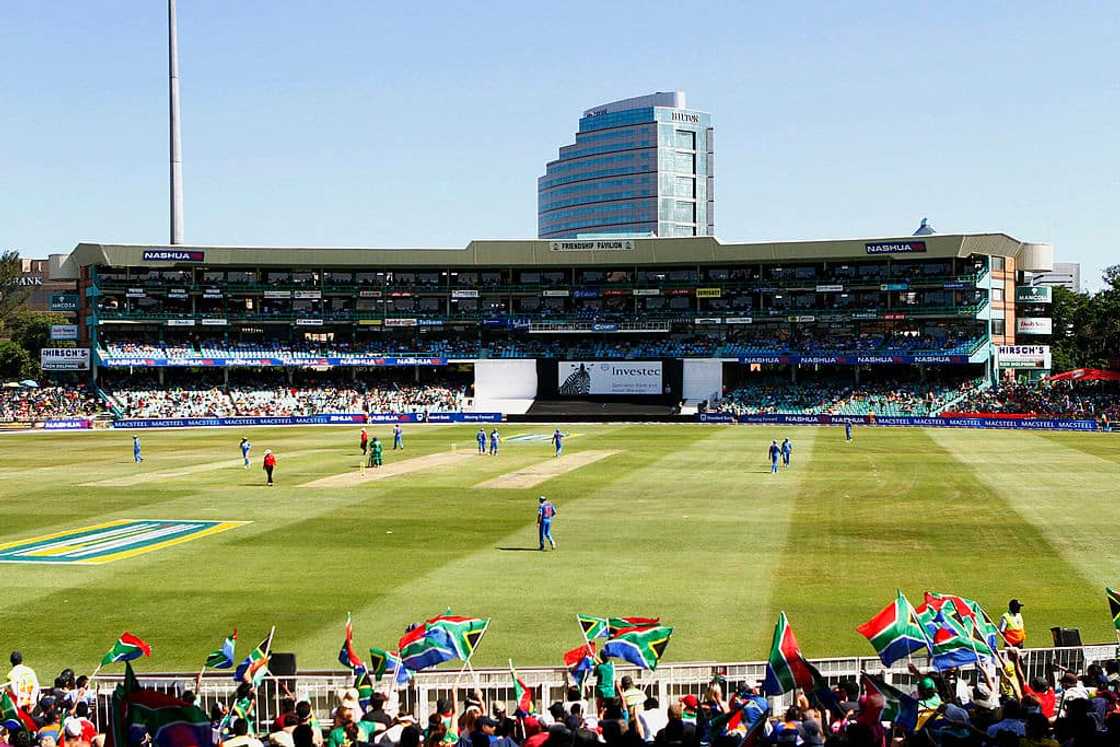 cricket stadiums in South Africa cricket stadiums in South Africa
