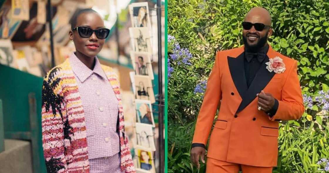 Selema Masekela allegedly cheated on his girlfriend Selema Masekela allegedly cheated on his girlfriend