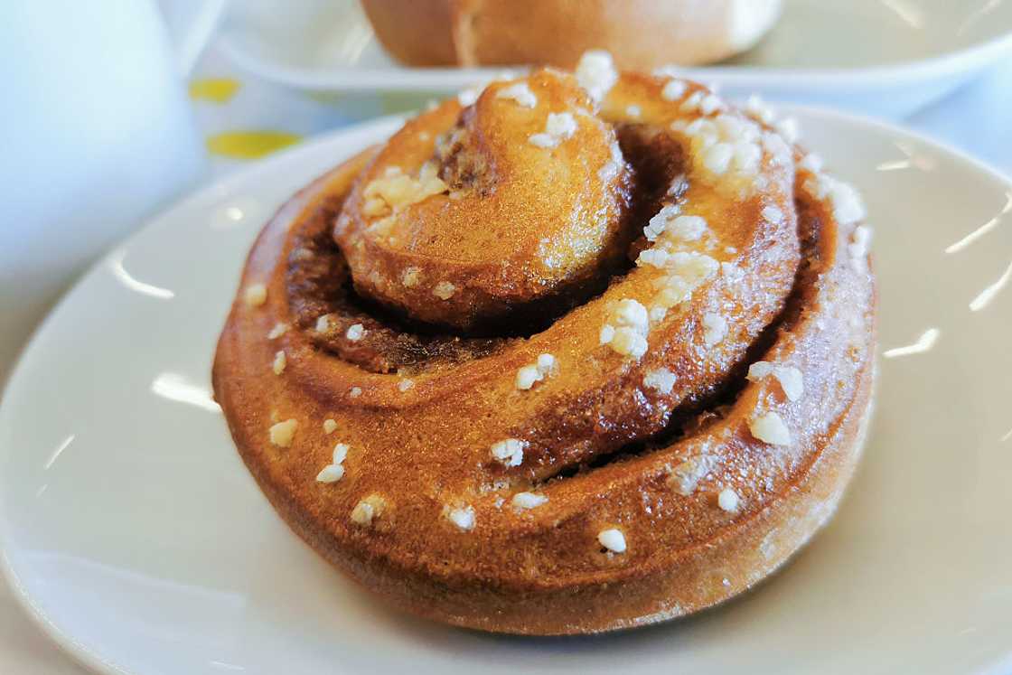 KAFFEREP cinnamon roll