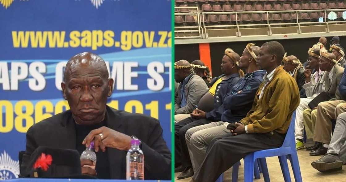 Hostel dwellers share their concerns over the rise in crime in Gauteng. Hostel dwellers share their concerns over the rise in crime in Gauteng.