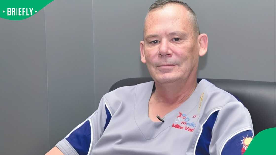 Medicare24 CEO, Mike Van Wyk