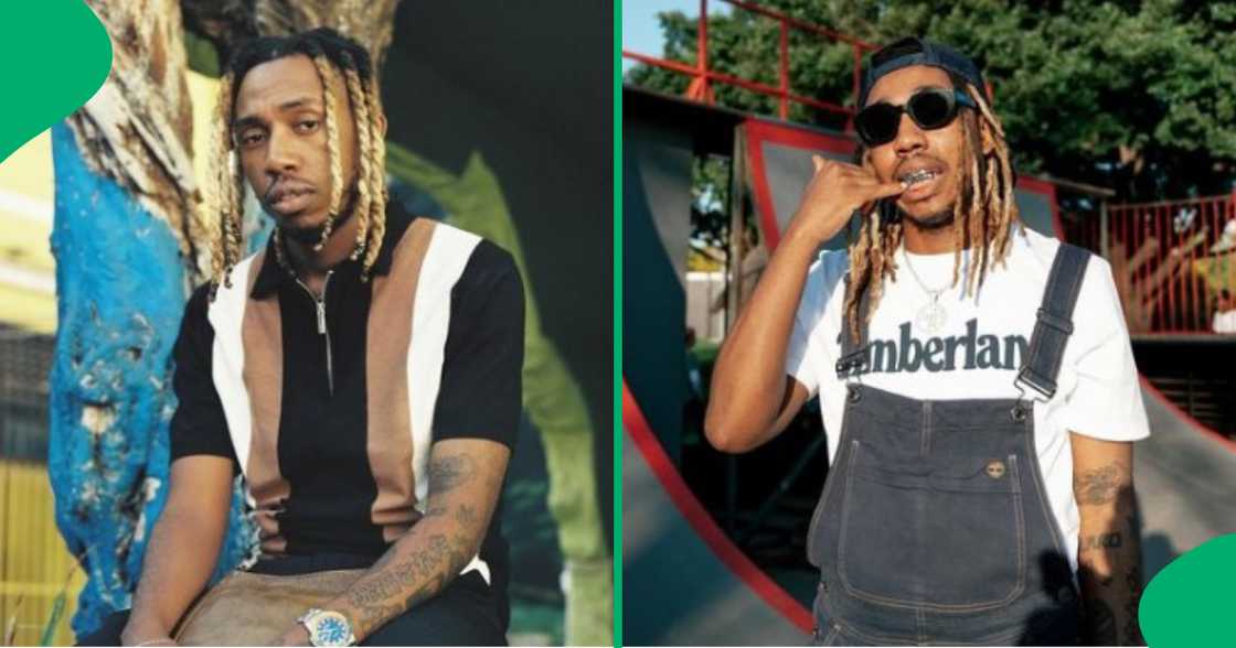 Rapper 25K is preparing fans for new music Rapper 25K is preparing fans for new music