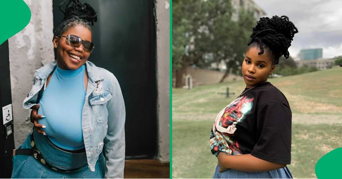 Nkosazana Daughter said she is not dating Sir Trill or Master KG Nkosazana Daughter said she is not dating Sir Trill or Master KG