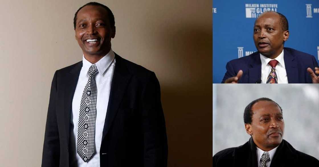 Patrice Motsepe celebrates 59th birthday