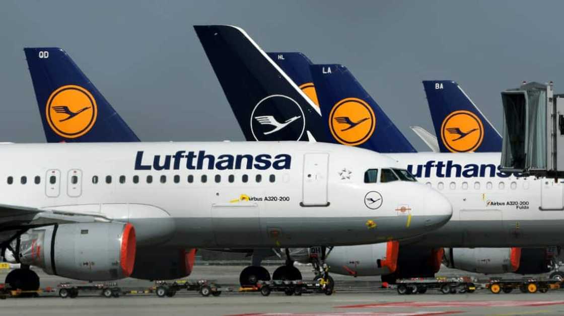 German airline Lufthansa is now the only airline left in the bidding to privatise Italy's troubled ITA Airways German airline Lufthansa is now the only airline left in the bidding to privatise Italy's troubled ITA Airways