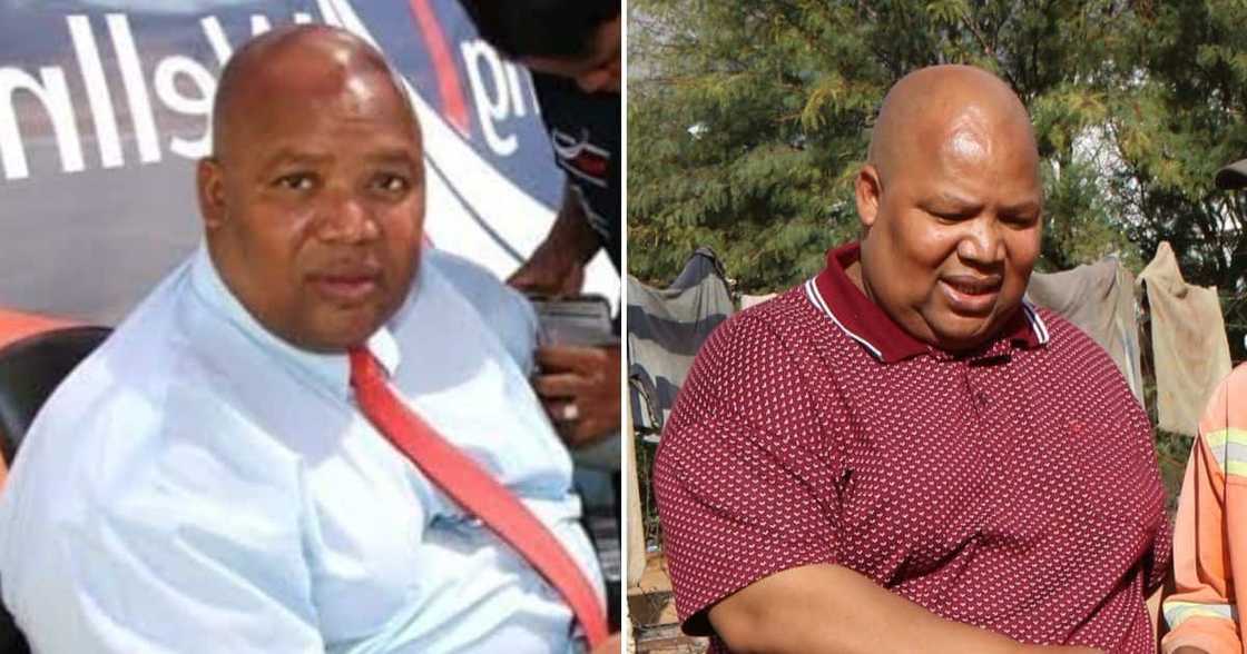 Mxolisi Sokatsha Mxolisi Sokatsha