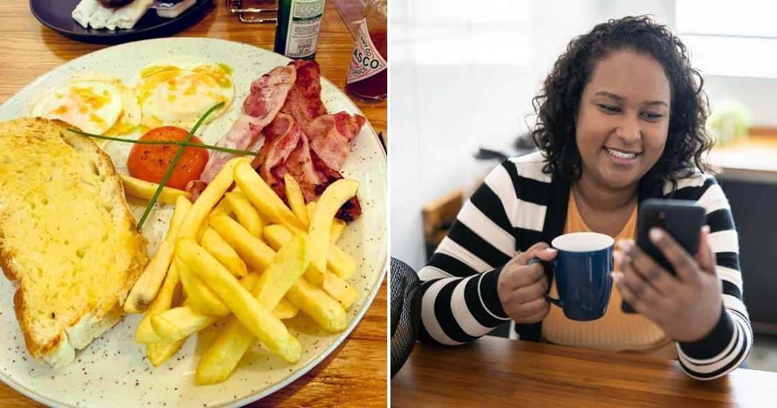 Mzansi, peeps, share, how to, soft life, R100, foodie Mzansi, peeps, share, how to, soft life, R100, foodie