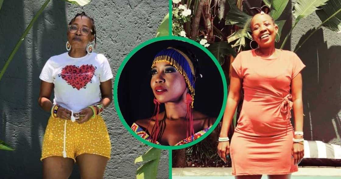 Ntsiki Mazwai grateful for 'Unfollowed' show Ntsiki Mazwai grateful for 'Unfollowed' show