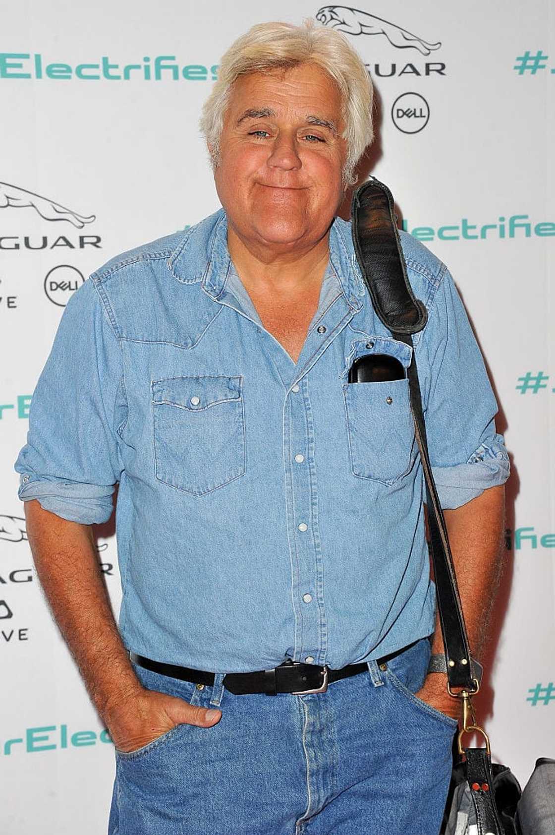 Jay Leno's education profile Jay Leno's education profile