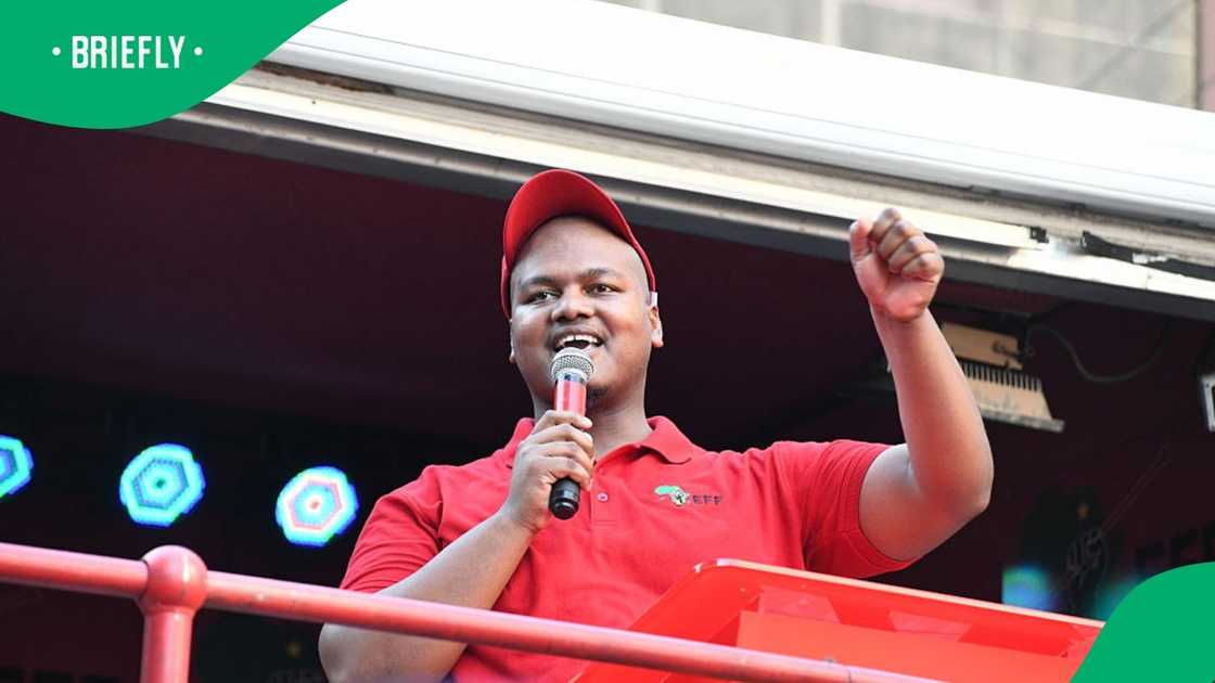 EFF Member of Parliament weighed in on the court case of the Walter Sisulu University's court case EFF Member of Parliament weighed in on the court case of the Walter Sisulu University's court case