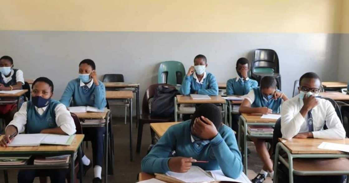 KZN banned children from education