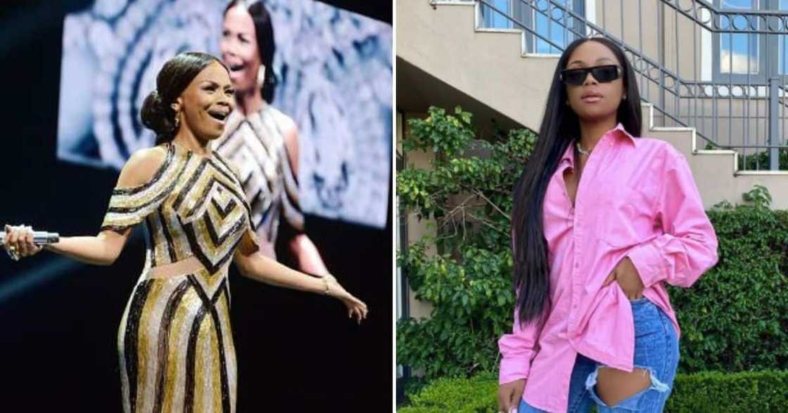 Bonang Matheba, The Real Housewives of Lagos, Showmax Bonang Matheba, The Real Housewives of Lagos, Showmax