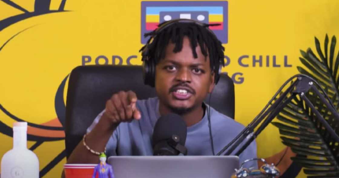 MacG, Podcast and Chill, Amanda Du-Pont, Jub Jub MacG, Podcast and Chill, Amanda Du-Pont, Jub Jub