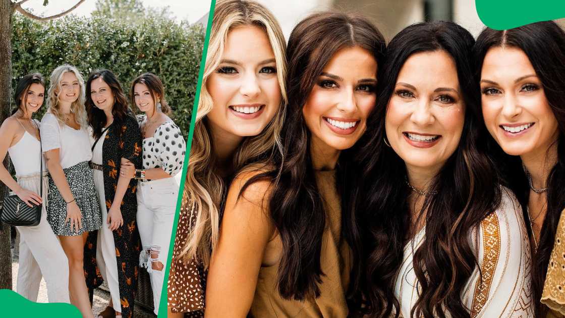 Lysa TerKeurst's daughters