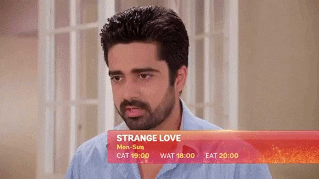 Strange Love teasers Strange Love teasers