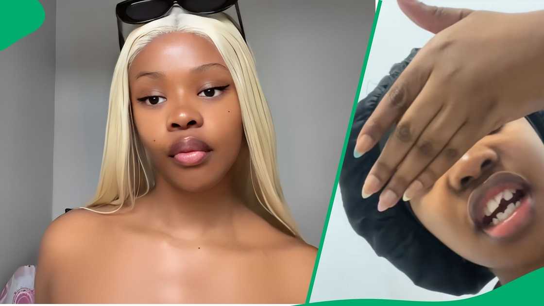 A TikTok user received many comments after sharing a post about energy drinks A TikTok user received many comments after sharing a post about energy drinks