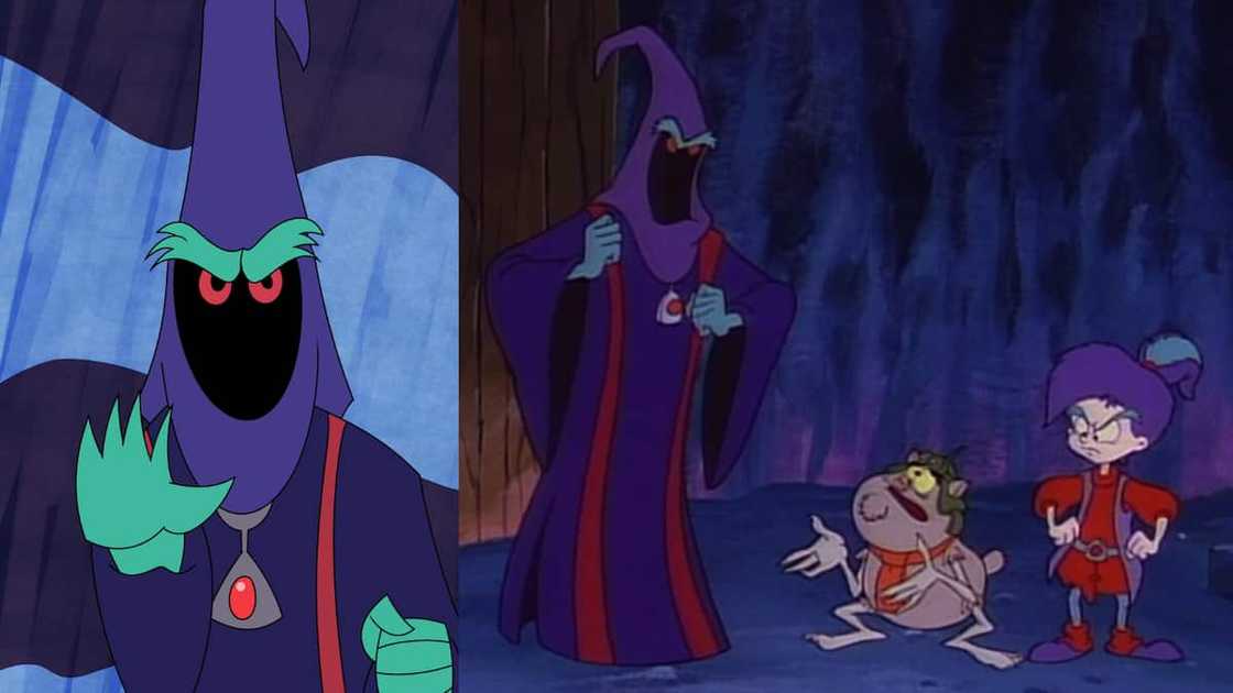 Care Bear villains Care Bear villains