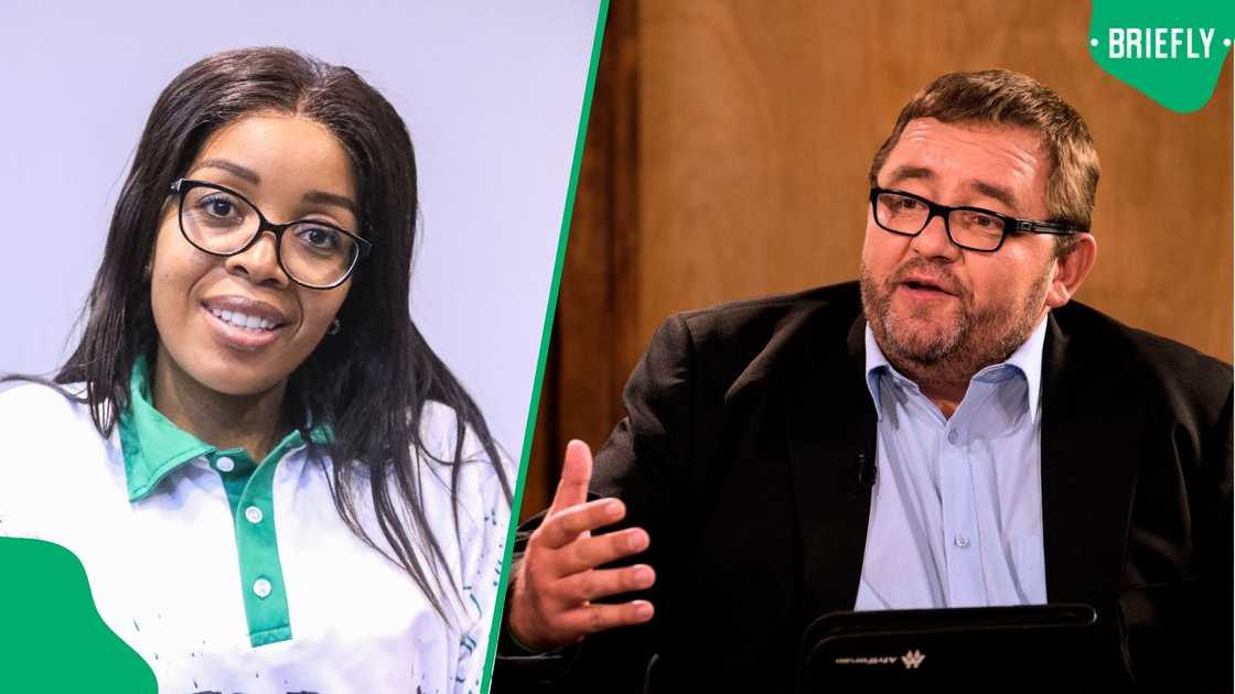 AfriForum’s Kallie Kriel expressed eagerness to engage with Jacinta Ngobese-Zuma AfriForum’s Kallie Kriel expressed eagerness to engage with Jacinta Ngobese-Zuma